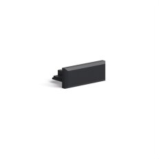 Záslepka KLUŚ MICRO-PLUS pro AL profil, černá /24419/ ALUMIA C24392C07