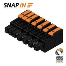 Hybridní konektor MPS 7S/04-5/03 S TN B B WEIDMÜLLER 8000078349