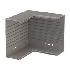 Vnitřní roh OBO WDK I100230GR pro kanál WDK 250x230x100 kamenná šeď