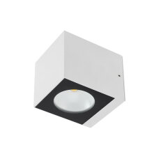 Nástěnné svítidlo TEKO AP LED COB 2X6W IP65 MW 3000K REDO 90100