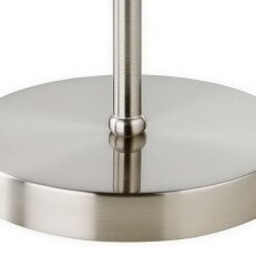 Stojací lampa PICCADILLY STRUCTURA LAMP E27 1X42W SN REDO 01-1153 SN