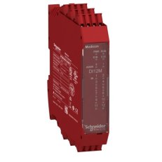 Bezpečnostní rozšiřující modul, 12 vstup SCHNEIDER XPSMCMDI1200MTG
