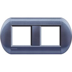 Legrand LNB4802M2GP BT LLT RÁMEČ. OVÁL. 2+2M GRAPE