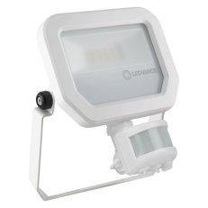 Reflektor LEDVANCE FLOODLIGHT SENSOR 10 W 4000 K SYM 100 S WT