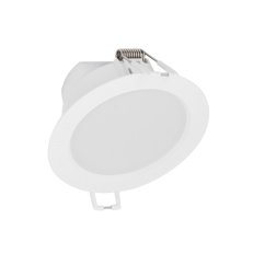 Downlight LEDVANCE IP44 DN 90 4W 840 WT