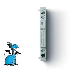Pomocné kontakty, 2Z, 6 A FINDER 022.63