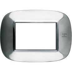 Legrand HB4803AXL BTAX RÁMEČEK 3M OCEL AL.LEŠT.