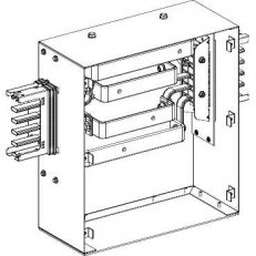 Schneider KSA250ABT4 Středová napájecí skříň 250 A