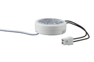 Trafo DISC (KULATÉ) 35-105W, 230/12V, bílá 977.29 PAULMANN 97729