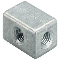 Montážní kostka MW MW M8 FISCHER 79717