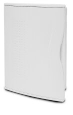 Rozvodnice NUOVA 3736 IP40, 36mod., pod omítku, neprůhl. dveře, 460x310x110mm