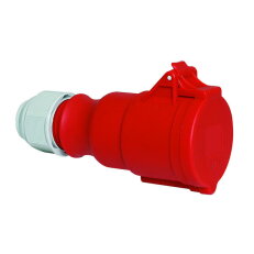 Spojka 32A 4p 400V IP44 6h BALS 31017-TLS