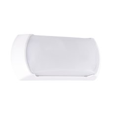 Nástěnné svítidlo ENDURO LED 12W NW IP65 bílá IDEUS 03874