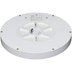 Stropní svítidlo NOMY LED 18W WHITE s přepínačem barvy bílého světla (3K/4K/6K)