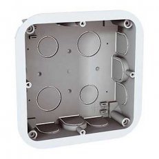 Unica Krabice instalační 2x4 moduly pro zapuštěnou montáž SCHNEIDER MGU8.624