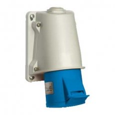 Schneider PKY16W425 PK PratiKa FAST nást.zásuvka 16A IP44 220V 3P+N+PE 50-60Hz