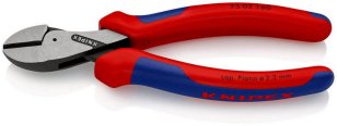 KNIPEX X-Cut Kompaktní kleště na štípání drátu s velkým převodem 160 mm