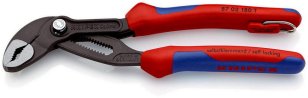 KNIPEX Cobra Kleště na vodní čerpadla Hightech 180 mm 87 02 180 T BK