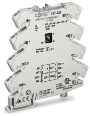 857-423 Zesilovač s izolací UI 2I