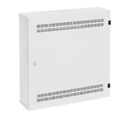 Rozvaděč SOHO LC-18, lišty 2U,4U,11U, 550x550 bílá, RAL9003 SOLARIX 86000572