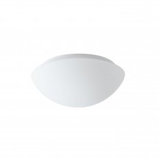 Přisazené nouzové svítidlo AURA 7 1,5W IP44 4K SKLO OPAL bílá OSMONT AUR61625