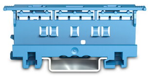 Upevňovací adaptér řada 221 4mm2 modrá WAGO 221-500/000-006