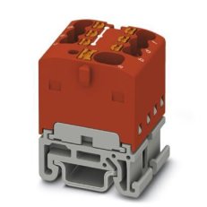 PTFIX 4/6X1,5-NS15A RD Blok rozvodek 1047492