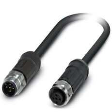 SAC-5P-M12MS/1,0-28X/M12FS OD Kabel senzoru/aktoru 1057278