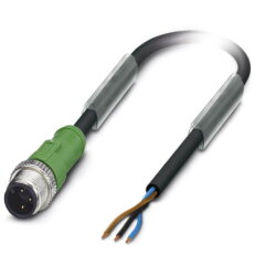 SAC-5P-M12MS/ 0,3-PUR SH5A VA Kabel senzoru/aktoru 1577228