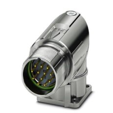 M23-12P1N8AA500S Přístrojový konektor zpředu stěny 1628498
