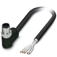 SAC-5P-MR/ 5,0-28R SCO RAIL Kabel senzoru/aktoru 1407329