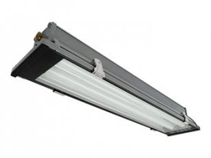 Greenlux GXWP025 DUST metal EVG 2x58W