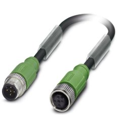 SAC-5P-M12MS/ 7,5-PUR/M12FS SH Kabel senzoru/aktoru 1012320