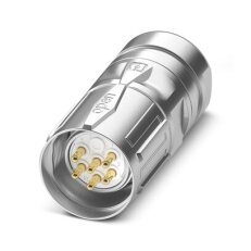 CA-09P1N1280DNSX Kabelový zástrčkový spoj 1243687