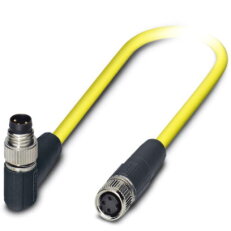 SAC-3P-M8MR/0,5-542/M8FS SH BK Kabel senzoru/aktoru 1406054
