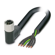SAC-6P-10,0-PUR/M12FRM PE Napájecí kabel 1414924