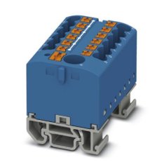 PTFIX 6/12X2,5-NS15A BU Blok rozvodek 3274190