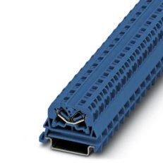 MSDBV 2,5-NS 35 BU Průchozí miniaturní svornice 3249224