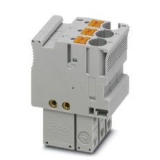 PPCT 6/3 Zástrčka, 3pólová s integrovanou, automatickou funkcí zkratu 3212305