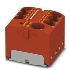 PTFIX 10/6X4 RD Blok rozvodek 3273860