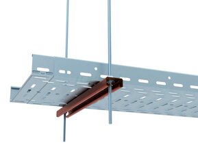 Univerzální montážní profil  TOP C 41x21x2 3000 TOP SERVIS 4100602