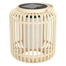 Stolní svítidlo MARLIANO SOLAR-LED hnědá/černá EGLO 901088