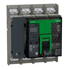 Kompaktní jistič ComPacT NS800H 70kA 4P 800A pev. manual, 2.0A