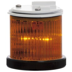 Modul optický MINITWS S/F 240V, AC, IP66, oranžová, černá, allCOLOR 31562