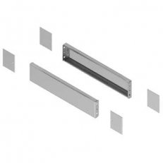 Schneider NSYSPSX5100H 2 boční panely soklu 500x100 316L