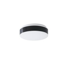 Přisazené LED svítidlo s plastovým stínidlem OSMONT DELIA C1A 7W IP54 4K bílá