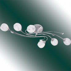 5073618 ALANIS  lustr 6x40w E14