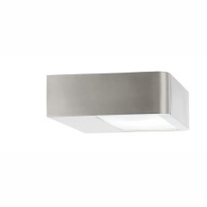 Venkovní svítidlo VEGA nerezová ocel 1xE27 20W 230V GLOBO 32122