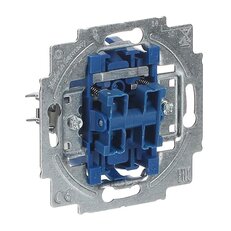 Přístroj žaluziového ovládače 1/0+1/0 s blokováním ABB 2CKA001413A0590