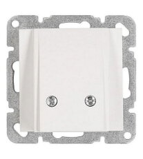 Kabelový vývod, pro O 9 mm, bílý SCHRACK EV102314--